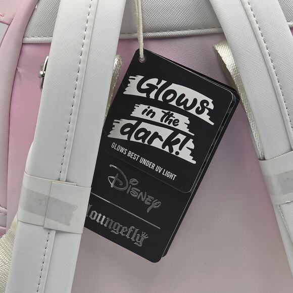 Loungefly Disney The Minnie Mouse Classic Series Sakura Mini Backpack main image 6